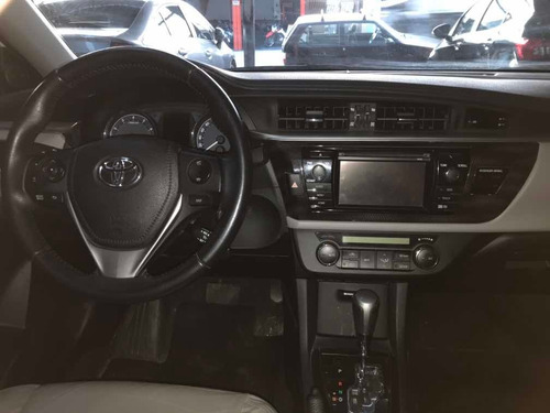 Toyota Corolla 2015 2.0 16v Xei Flex Multi-drive S 4p