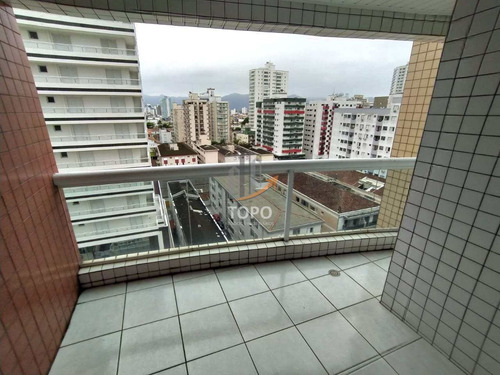 Imagem 6 de 14 de Apartamento Com 3 Dorms, Canto Do Forte, Praia Grande - R$ 465 Mil, Cod: 4829 - V4829