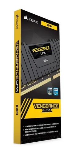 comprar Memória Ram Vengeance Lpx 8gb 1x8gb Corsair 