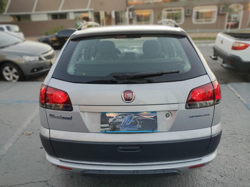 Imagem 4 de 9 de Fiat Palio Week. Attractive 1.4 Fire Flex 8v