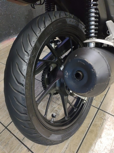 Imagem 7 de 8 de Honda Fan 160