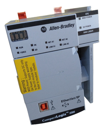 Cpu Allen Bradley 5069-l310er