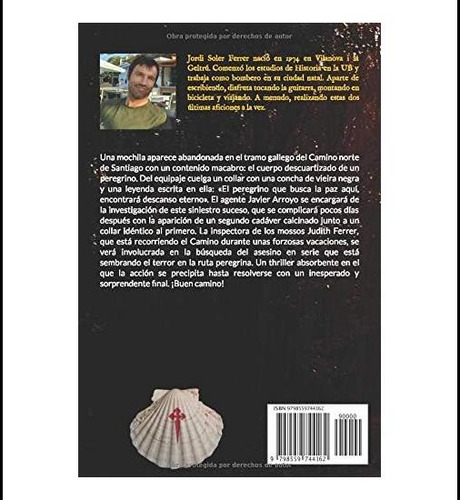 Caminando A Ciegas (serie Inspectora Judith Ferrer) (edición