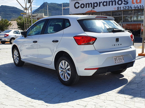 Imagen 5 de 14 de Seat Ibiza 2021 1.6 Reference 5p Mt