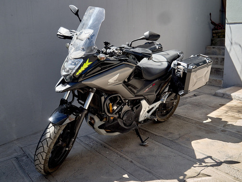 Honda Nc 750xd (transmisión Automática) + Muchos Accesorios