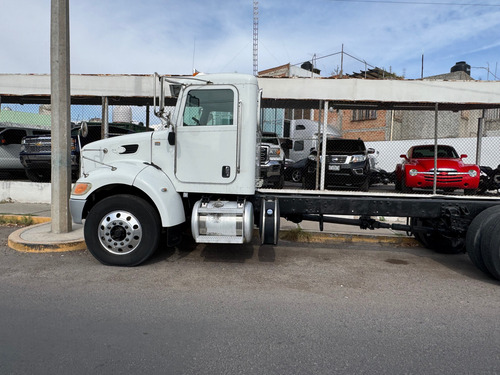 Peterbilt Blanco 2012 Motor: Paccar Automátic
