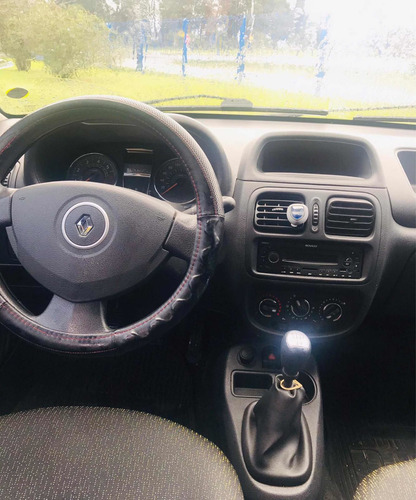 Renault Clio 2014 1.2 Iv Authentique