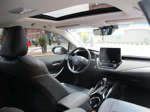 Toyota Corolla Se-g Hybrid 1800cc At Aa