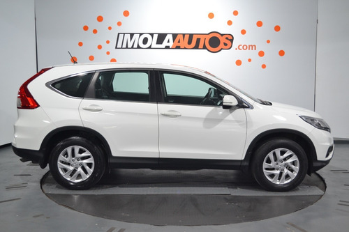 Honda Cr-v 2.4 Lx 2wd A/t 2016 -imolaautos