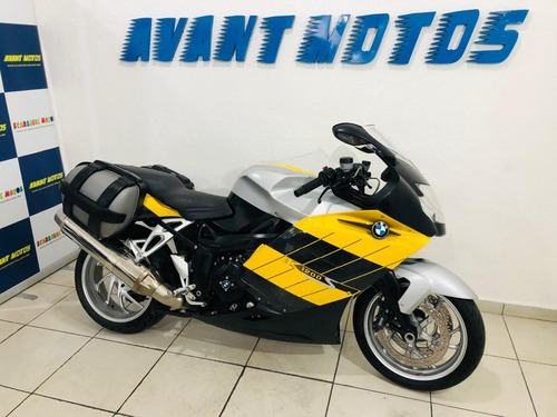 K 1200 S 2006 Amarela Linda Manual Chave Reserva Baús Latera