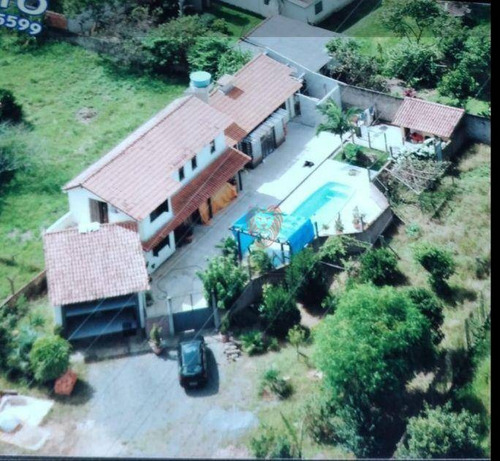 Imagem 1 de 6 de Chácara Com 3 Dormitórios À Venda, 3300 M² Por R$ 960.000 - Novo Mundo - Gravataí/rs - Ch0021