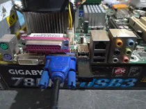 Comprar Placa Mãe Positivo Pos-pig43bc Core 2 Duo E7500 2gb Ddr2 800