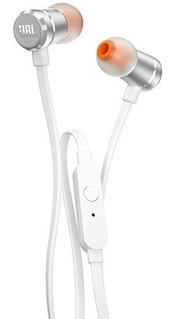 Audifono Jbl In-ear T290 Original Silver - Prophone