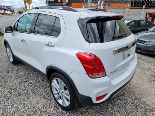 Imagen 7 de 15 de Chevrolet Trax 2019 1.8 Premier At