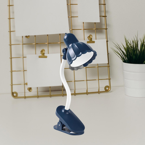 Luz Con Clip Para Protección Ocular, Luz De Escritorio Para