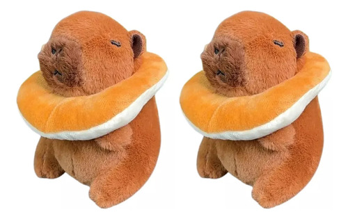 Colgante Capivara De Peluche Para Mochila Escolar Contact No