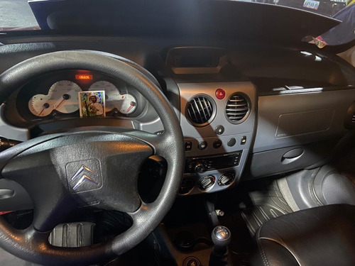 Imagen 8 de 16 de Citroen Berlingo Blindado #3
