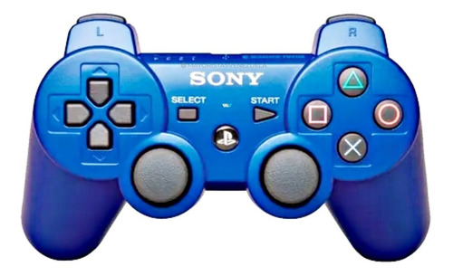 Control Ps3 Play3 Playstation 3 Sony Inalambrico