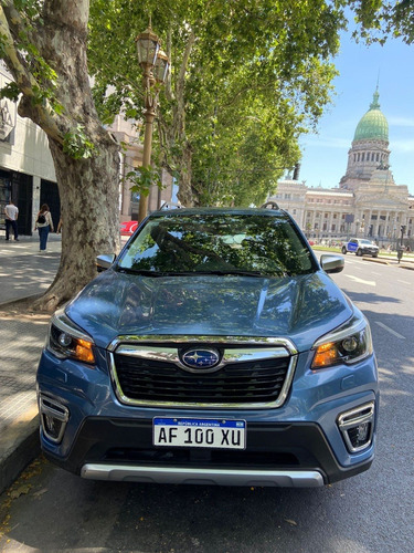 Imagen 17 de 17 de Subaru Forester 2022