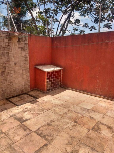 Imagem 13 de 14 de Casa Duplex À Venda No Eusébio - Eusébio/ce - Próximo Ao Posto Planalto - Ca0265