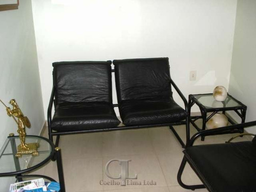 Imagem 1 de 9 de Cerq. Cesar - Conjunto Comercial Em Ótimo Local! - 669-2