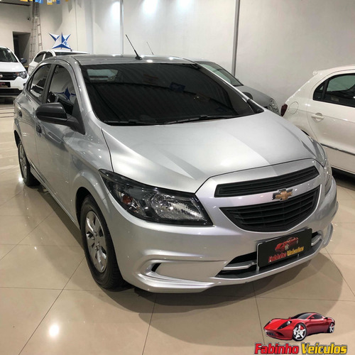 Imagem 7 de 9 de Chevrolet Onix 2019 1.0 Joy 5p
