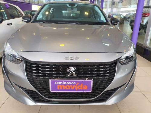 Peugeot 208 Like 1.0 (Flex)