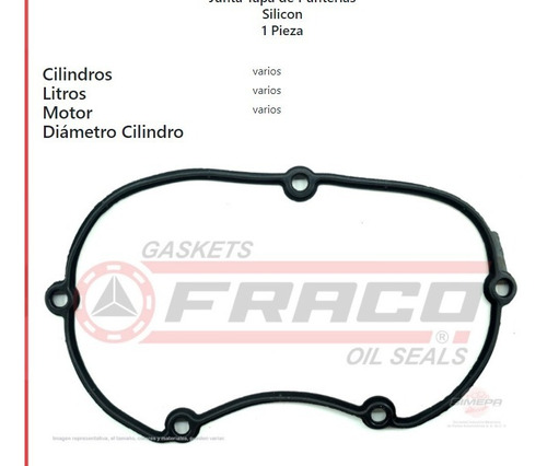 Junta Empaque O Liga Distribucion Vw Tiguan Bora 2.0t Audi