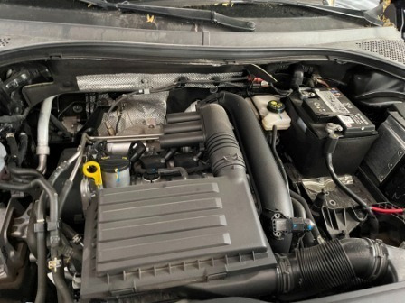 Imagen 12 de 14 de Vw Tiguan 2020 Trendline Aut Arrendamiento Credito Contado