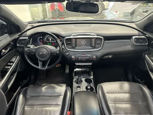 Kia Sorento 3.4 3.3l Sxl Awd At