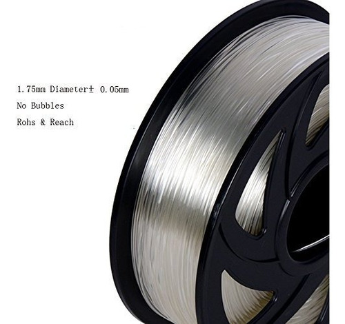 Filamento Impresion Pla in Dimensional Carrete Lb