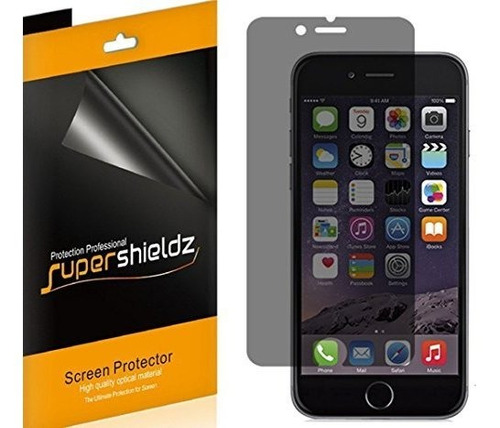 (2 Pack) Supershieldz (privacy) Escudo Protector De 01jya