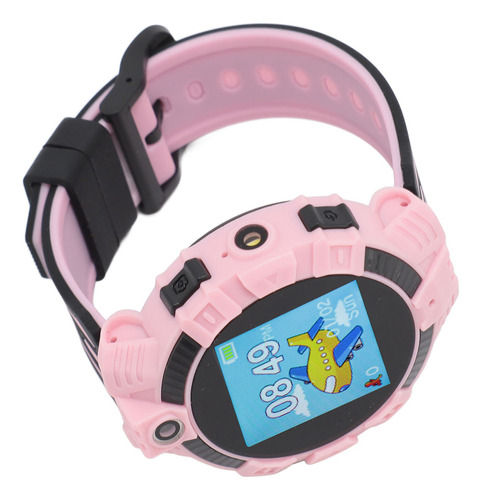 Reloj Para Niños Smartwatch 1.3 Pulgadas Ip67 Impermeable Mu