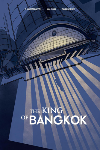 Libro: El Rey De Bangkok (etnográfico)