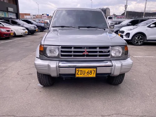 Mitsubishi Montero 3.0 V43 Wagon