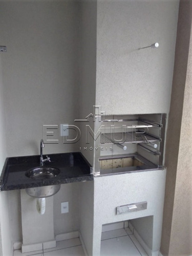 Imagem 2 de 5 de Apartamento - Vila Scarpelli - Ref: 24752 - V-24752