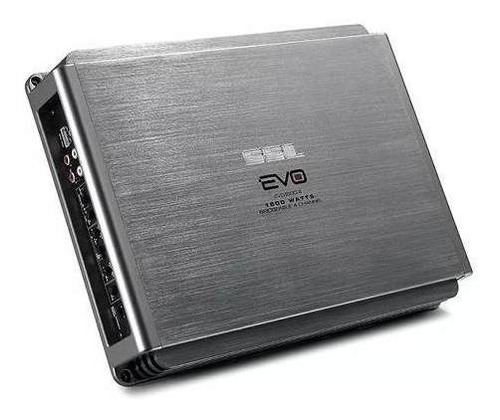 Amplificador Ssl 4 Canales 1600w