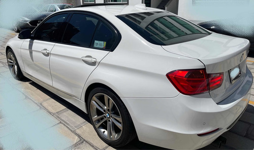 Imagen 6 de 11 de Bmw Serie 3 2014 2.0 328ia Sport Line At