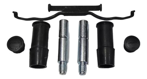 Kit Tornillos Caliper Eurovan Diesel 05-10 R.delantero