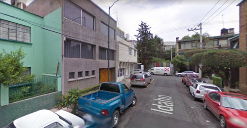 Casa En Venta Idaho # 3, Col. Napoles, Alc. Benito Juarez, Cp. 03810 Liscell26