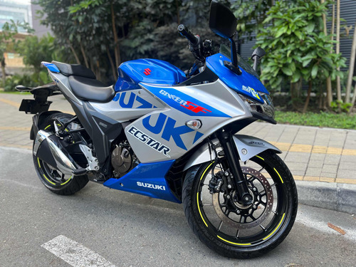 Suzuki Gixxer Sf 250