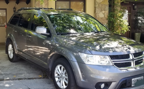 Dodge Journey 2013 2.4 Sxt 170cv Atx4 (techo, Dvd)