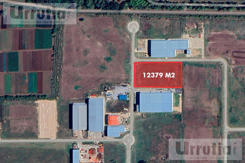 Terreno En Venta En Parque Industrial Ruta 6