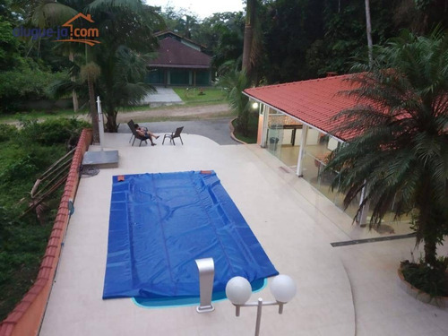 Imagem 2 de 22 de Sobrado Com 3 Dormitórios À Venda, 120 M² Por R$ 700.000,00 - Park Imperial - Caraguatatuba/sp - So1112