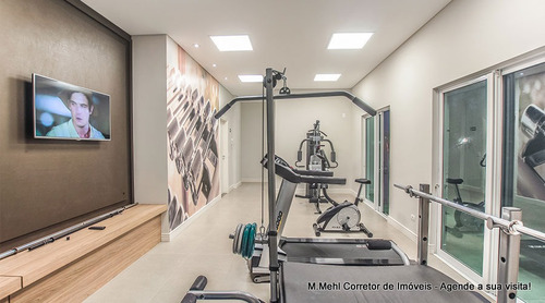 Imagem 4 de 28 de Apartamento Com 3 Dormitórios À Venda Com 149.9m² Por R$ 901.000,00 No Bairro Alto Da Xv - Curitiba / Pr - M2ax-rj402