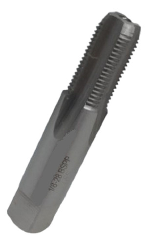 Machuelo Bspp Hss 1/8 - 28 Hilos