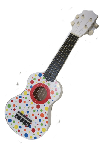 Guitarra Pequeña, Ukelele Para Niños 