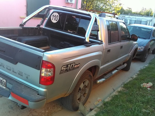 Vendo Chevrolet S10 4x4 2010 Full Full