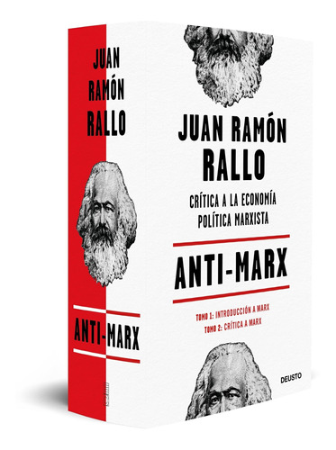 Anti-marx - Rallo, Juan Ramón  - *