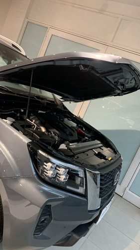 Nissan Frontier 2.3bt Platinum 4x4 At L22